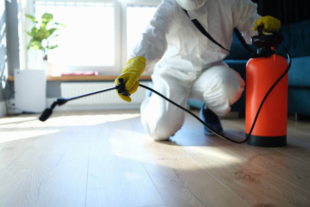 Trusted Trauma Scene Cleanup service in Ellis Grove, IL - Four Month Blood Cleanse